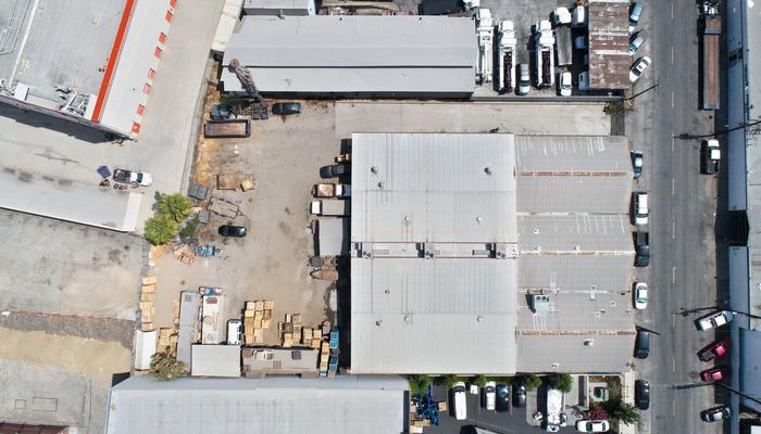 Warehouse Space for Sale at 4145 Whiteside St Los Angeles, CA 90063 - #2