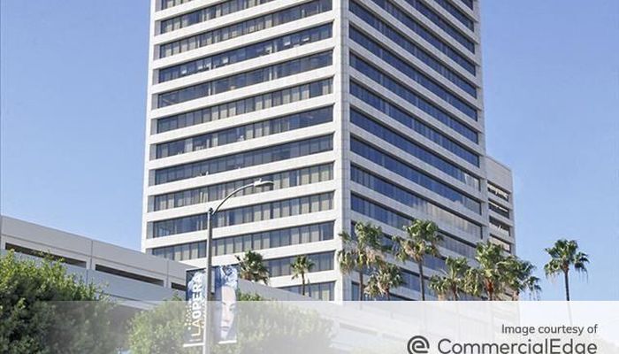 Office Space for Rent at 11100 Santa Monica Blvd Los Angeles, CA 90025 - #2