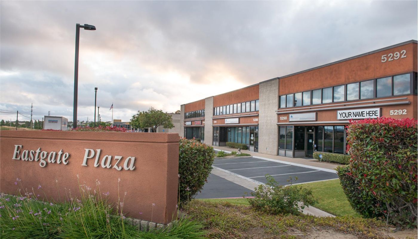 Eastgate Plaza - Office/Showroom/Warehouse photo 1