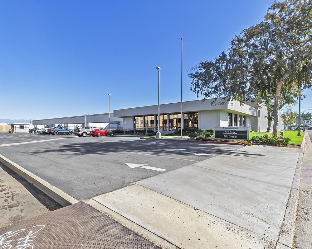 Prologis North Orange County DC #3 photo 1