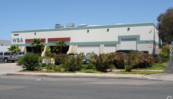 Warehouse Space for Sale at 7222 Opportunity Rd San Diego, CA 92111 - #7