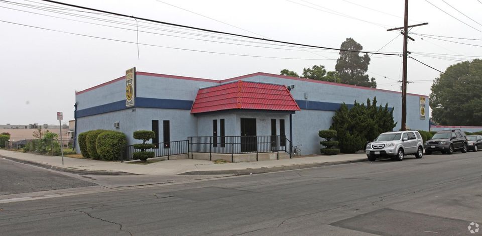 Industrial Property For Lease