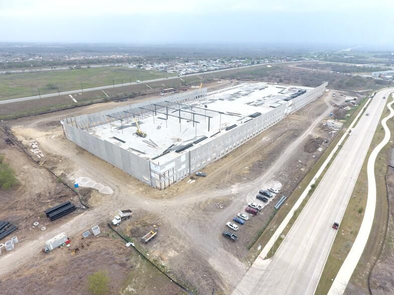 Brooks Industrial Building 1 8210 Aviation Landing photo 2