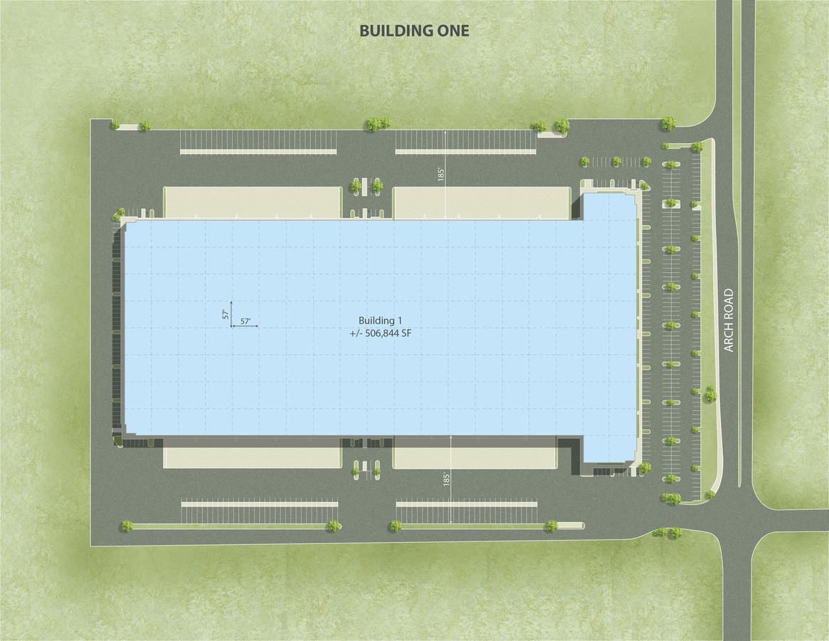 Under Construction - Stockton Logistic Center photo 2