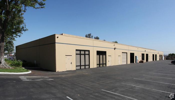 Warehouse Space for Rent at 9170-9188 Chesapeake Dr San Diego, CA 92123 - #2