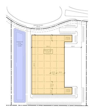 Century Plaza Distribution Center IV 350 Century Plaza Dr
