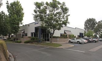 Warehouse Space for Rent located at 5851-5871 Rickenbacker Rd Commerce, CA 90040
