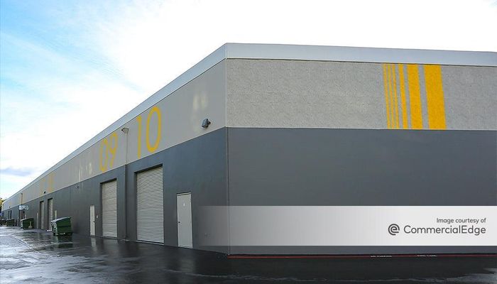 Warehouse Space for Rent at 6352 Corte Del Abeto Carlsbad, CA 92011 - #4