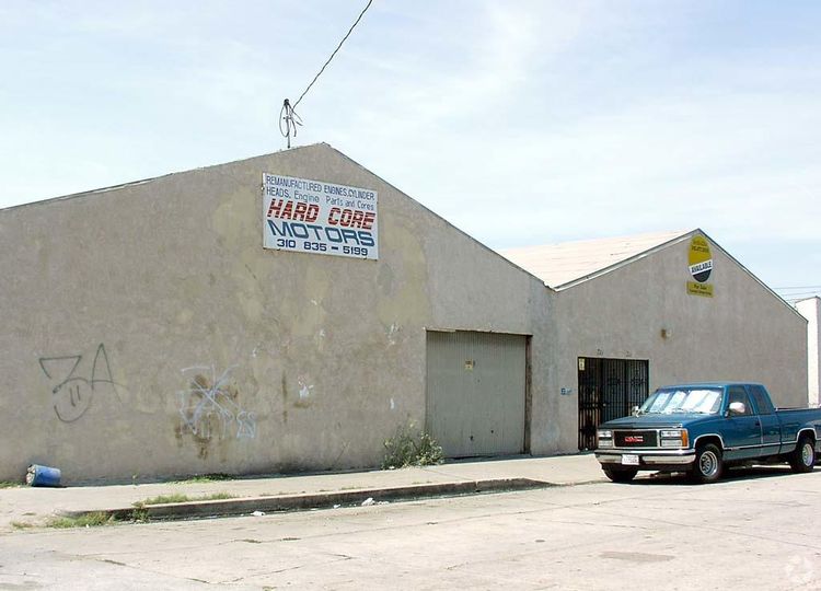 Industrial Property For Sale