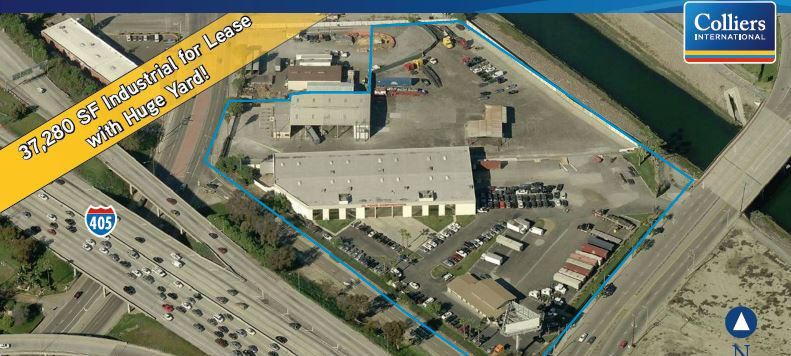 Industrial Property For Lease photo 1
