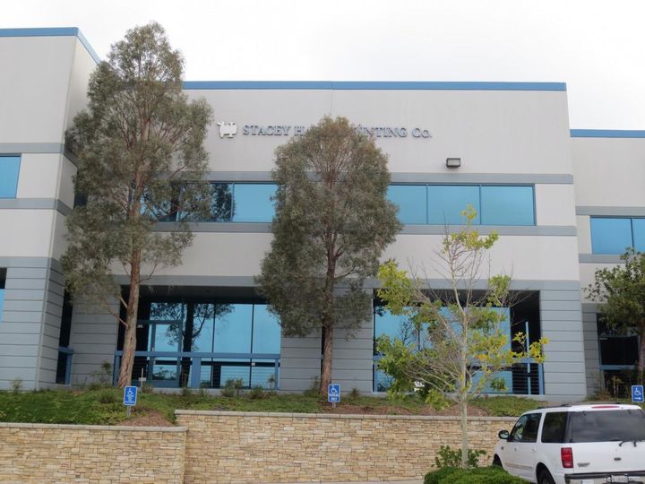 High-Image Industrial/Office Facility
