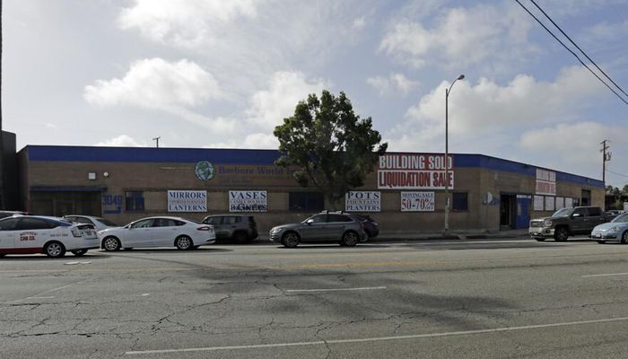 Warehouse Space for Rent at 3049-3051 La Cienega Blvd Culver City, CA 90232 - #3