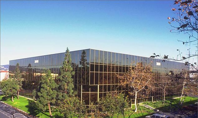 Santa Monica Business Park