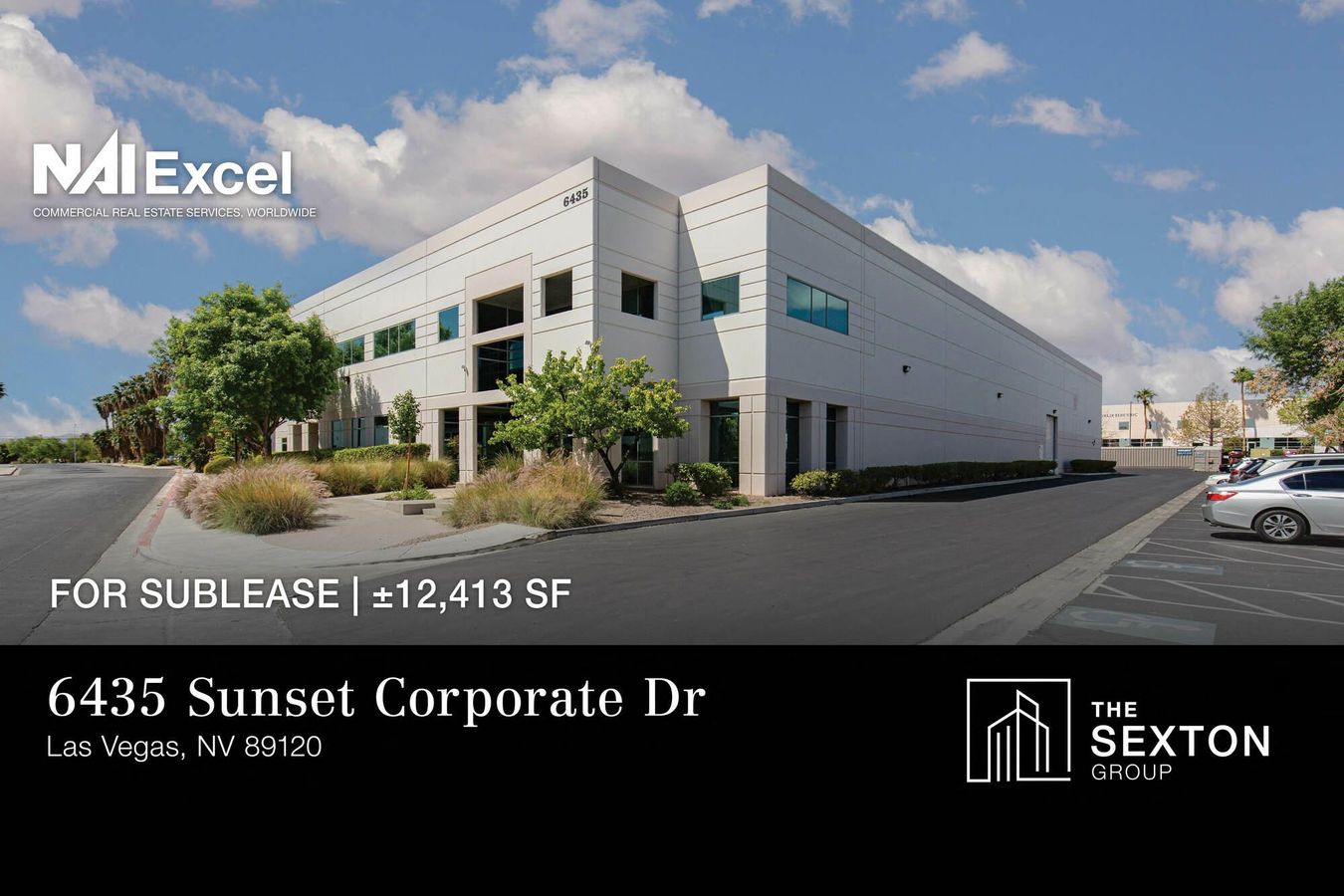 6435 Sunset Corporate Dr photo 1