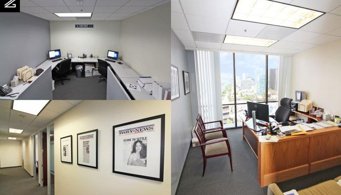 Office Space for Rent at 8383 Wilshire Blvd Beverly Hills, CA 90211 - #4