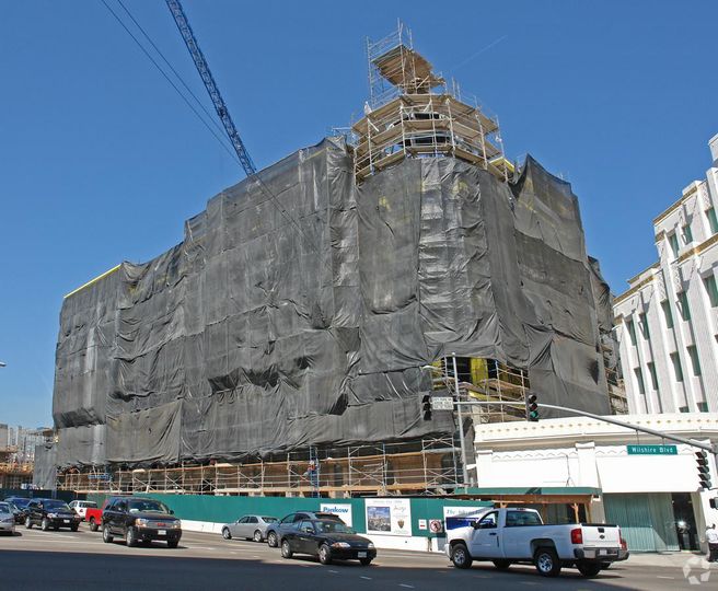 Beverly Hills Garden Building