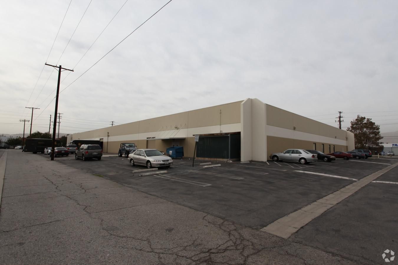 Industrial Property For Lease photo 2