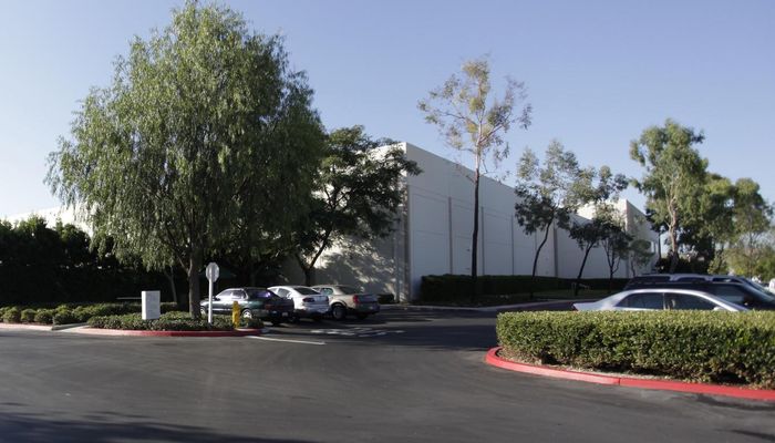 Warehouse Space for Rent at 117-119 Waterworks Way Irvine, CA 92618 - #2