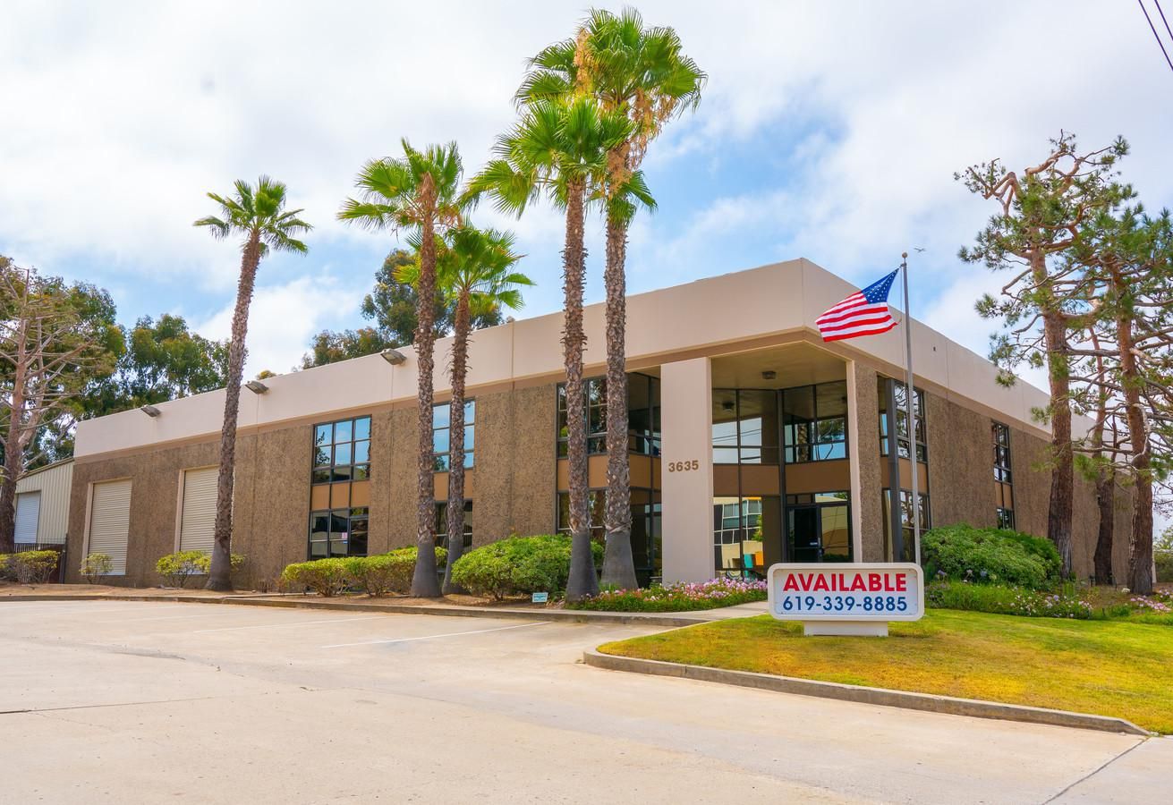 Industrial Property For Lease photo 1
