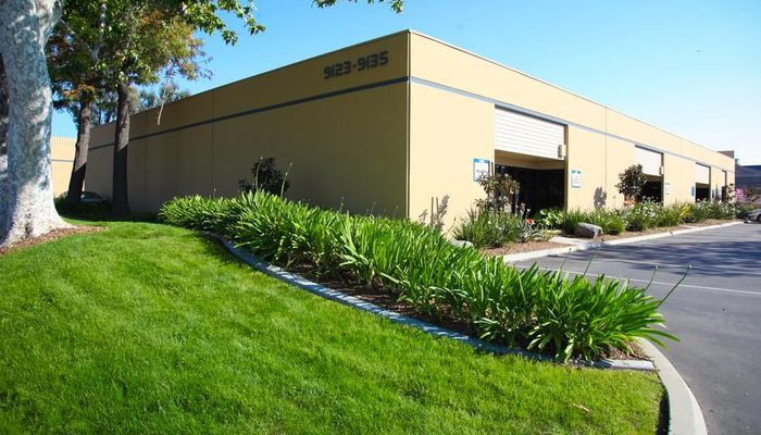 Warehouse Space for Rent at 9123-9135 Chesapeake Dr San Diego, CA 92123 - #4