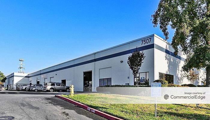Warehouse Space for Rent at 7307 Roseville Road Sacramento, CA 95842 - #1