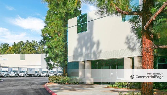 Warehouse Space for Rent at 12310 World Trade Drive San Diego, CA 92128 - #4