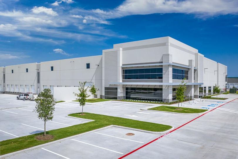 Prologis Presidents Park 5 15655 Milner Rd