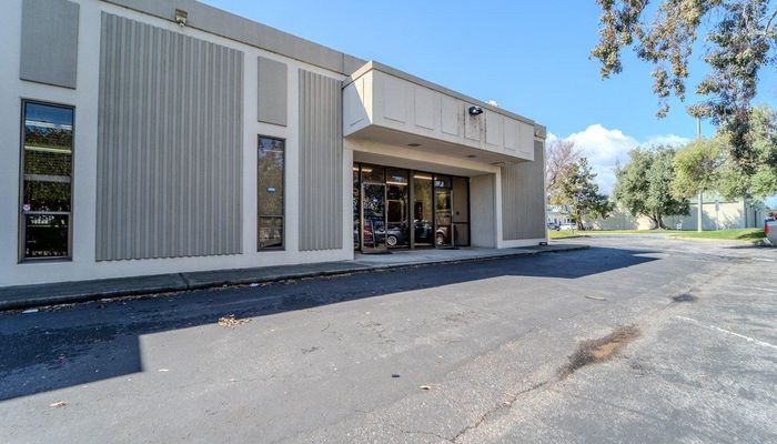 Warehouse Space for Rent at 1296 Reamwood Ave Sunnyvale, CA 94089 - #4