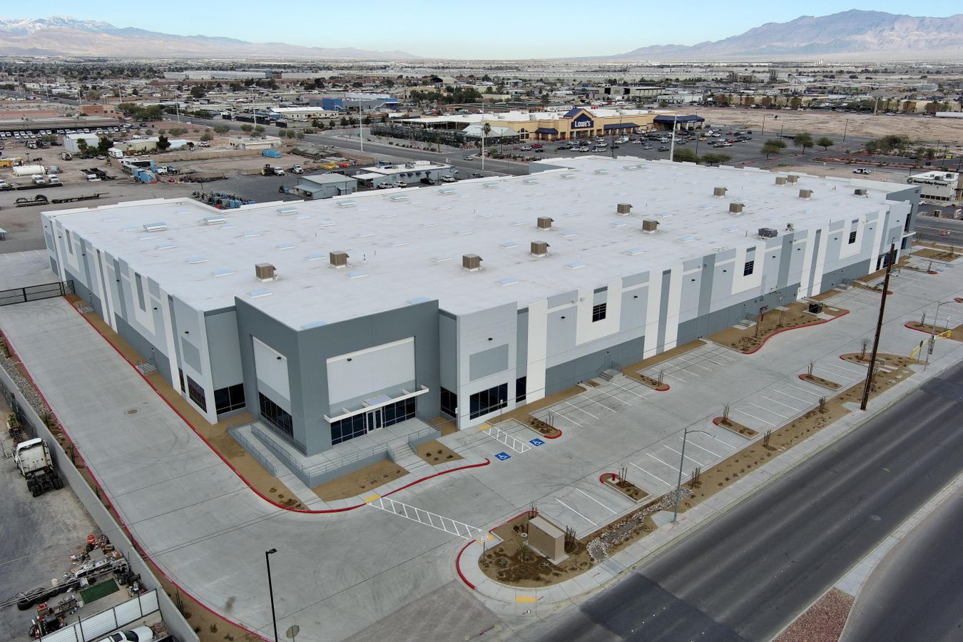 Nellis Logistics Center photo 3