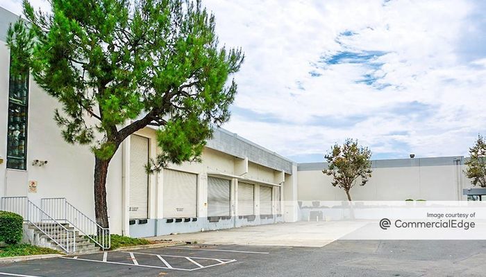 Warehouse Space for Rent at 6550 E. Washington Blvd. Commerce, CA 90040 - #2