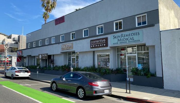 Office Space for Rent at 1828-1834 Broadway Santa Monica, CA 90404 - #1