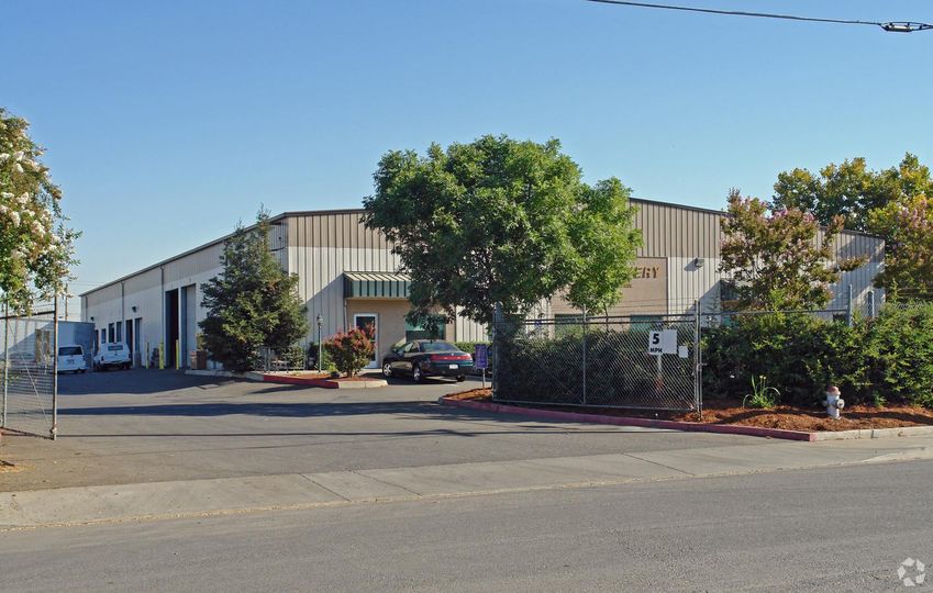 Industrial Property For Lease