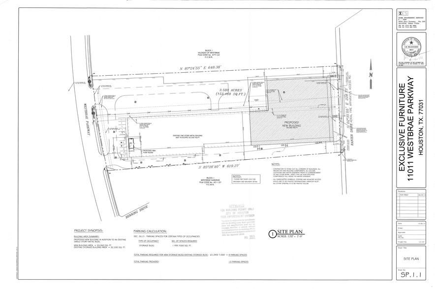 SOUTHWEST HOUSTON DISTRIBUTION FACILITY 11011 Westbrae Pky photo 3