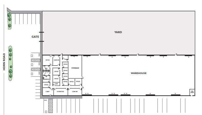 Warehouse Space for Sale at 9980 Horn Rd Sacramento, CA 95827 - #2