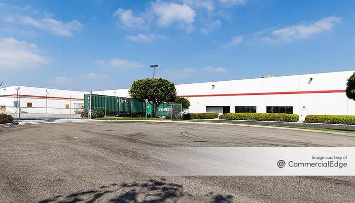 Warehouse Space for Rent at 6550 Katella Avenue Cypress, CA 90630 - #3