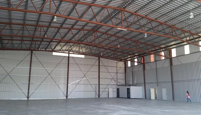 Warehouse Space for Rent at 1615 McKinley Ave La Verne, CA 91750 - #2