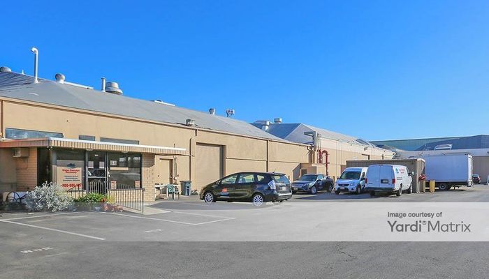 Warehouse Space for Rent at 2450 Alvarado Street San Leandro, CA 94577 - #2