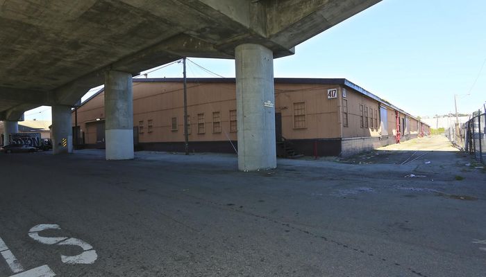 Warehouse Space for Rent at 2000 McKinnon Ave San Francisco, CA 94124 - #7