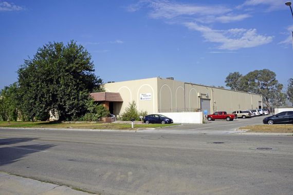 Industrial Property For Lease