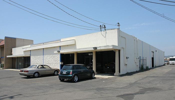 Warehouse Space for Sale at 1835-1837 W Commonwealth Ave Fullerton, CA 92833 - #1