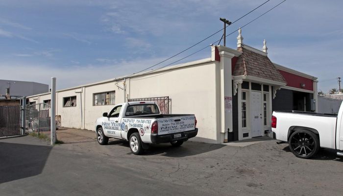 Warehouse Space for Sale at 2902 Halladay St Santa Ana, CA 92705 - #1