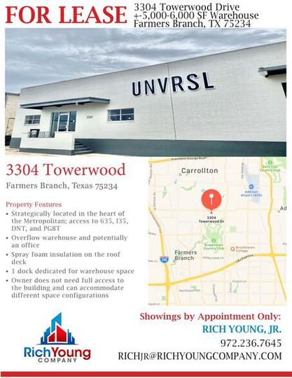 3304 Towerwood Dr