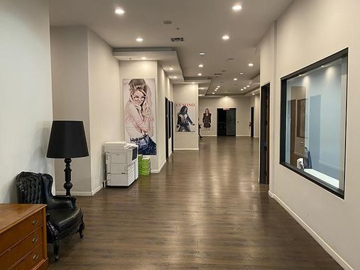 Manufacturing/Warehouse With Parking 1536-1548 S Alameda St