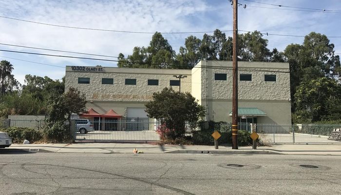 Warehouse Space for Rent at 10300-10302 Olney St El Monte, CA 91731 - #36