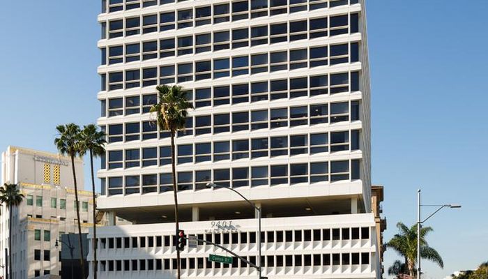 Office Space for Rent at 9401 Wilshire Blvd Beverly Hills, CA 90212 - #7