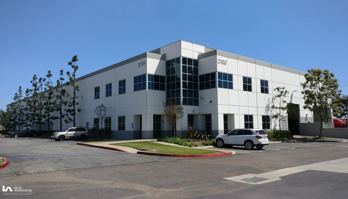 Warehouse Space for Rent at 2130 Technology Pl Long Beach, CA 90810 - #1