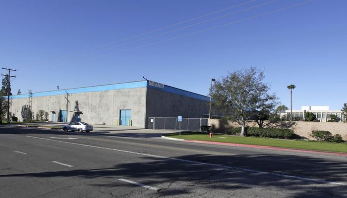 Warehouse Space for Rent at 1600 E Orangethorpe Ave Fullerton, CA 92831 - #3