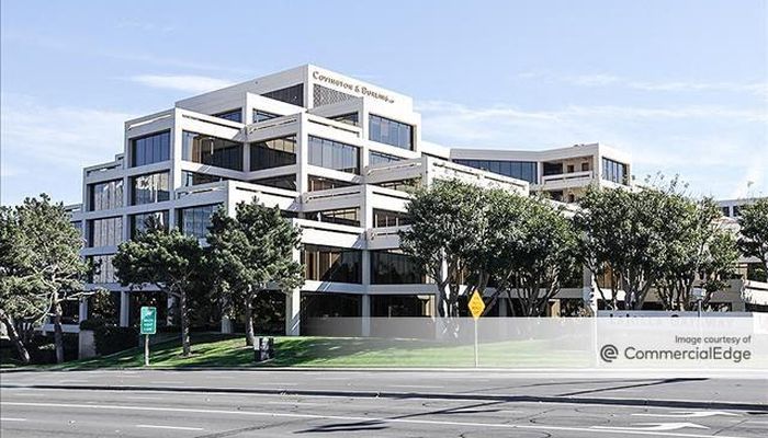 Office Space for Rent at 9191 Towne Centre Drive San Diego, CA 92122 - #1