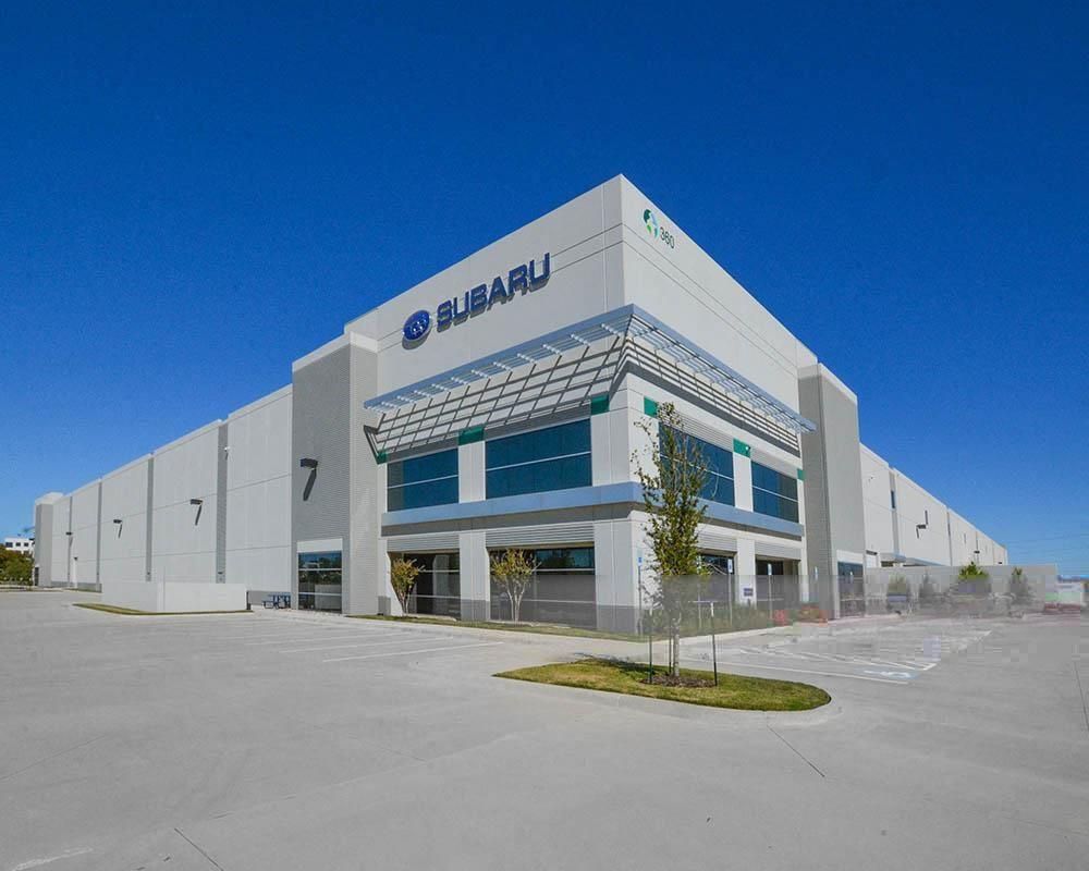 Prologis Park 121 - Building 3 photo 1