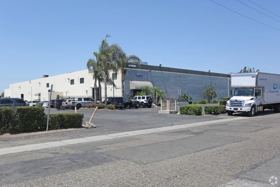 Industrial Property For Lease